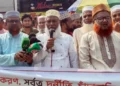 ‘দায়িত্ব পালনে ব্যর্থ হলে পদ ছেড়ে দিন’, ঝিনাইদহের ডিসিকে জামায়াত নেতার হুঁশিয়ারি