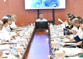 শেরেবাংলা নগরে নতুন সচিবালয় নির্মাণের প্রস্তাবে মন্ত্রিসভার অনুমোদন