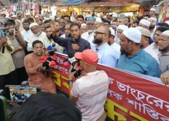 রাড্ডা ক্লিনিক ভাঙচুর: জড়িতদের গ্রেপ্তারে জামায়াতের ৭ দিনের সময়সীমা