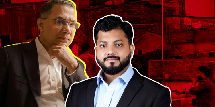 মন্ত্রিসভা থেকে ইশরাককে পদত্যাগের নির্দেশ প্রধানমন্ত্রীর