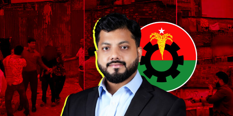 পদত্যাগ নিয়ে প্রকাশিত সংবাদ প্রত্যাহার না করলে আইনানুগ ব্যবস্থা: ইশরাক
