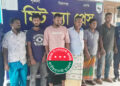 মাদকবিরোধী অভিযানে ছাত্রদল আহ্বায়ক ও তার বাবাসহ আটক ৪