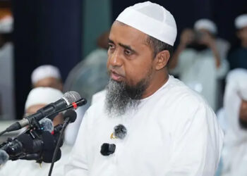 পূজায় নিরাপত্তা দেওয়া রাষ্ট্রের দায়িত্ব, তবে এতে অংশ নিলে ঈমান থাকবে না