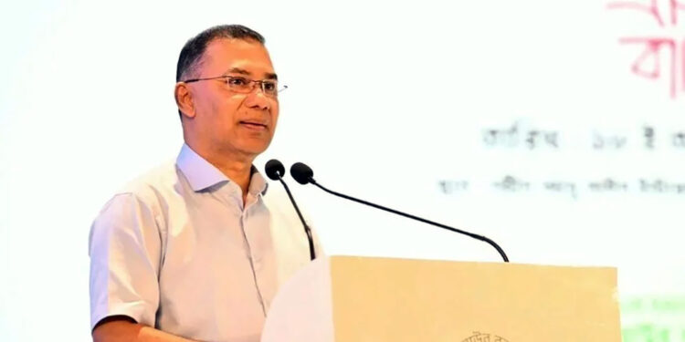 আ.লীগকে ফেরানোর চেষ্টা করলে জুলাই শহীদদের সঙ্গে প্রতারণা হবে: প্রধানমন্ত্রী