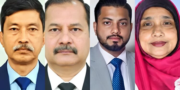 আট মাসে বিএনপি সরকারের তিন মন্ত্রী-প্রতিমন্ত্রীর পদত্যাগ, এক এমপির বিদায়