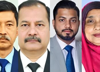 ৮ মাসে ৩ মন্ত্রী ও ১ এমপির বিদায়ে প্রকাশ পেল চরম প্রশাসনিক বিশৃঙ্খলা!
