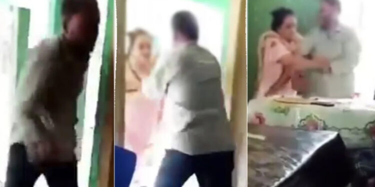 বিদ্যালয়ের অফিসকক্ষে মারামারি, সেই শিক্ষক দম্পতিকে দুই প্রান্তে বদলি