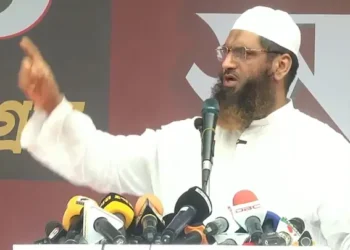 বিএনপি রাষ্ট্র সংস্কার নয়, আধিপত্যবাদের সঙ্গে আপস করে দেশ চালাতে চায়: মামুনুল হক