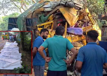 ভোরের আলো ফোটার আগেই নাটোরের সড়কে ঝরলো ১৪ প্রাণ