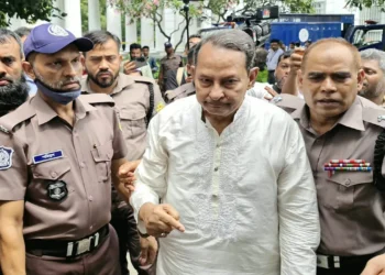 গণহত্যার মামলায় দণ্ডিত হাসানুল হক ইনুকে কারাগারে প্রথম শ্রেণির ডিভিশন দেওয়ার নির্দেশ