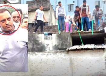 ইশরাক-সহযোগী ছাত্রদল নেতার হাতে অবৈধ মারণাস্ত্র নিয়ে তোলপাড়, দেশত্যাগের চেষ্টার গুঞ্জন