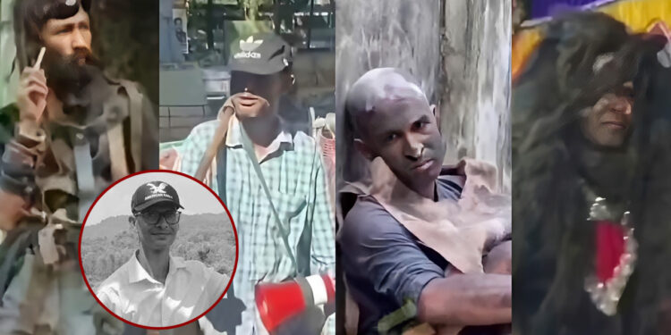 মুচি, ফেরিওয়ালা, মানসিক ভারসাম্যহীন সেজে সীমান্তে অপরাধের তথ্য আনতেন আলিফ