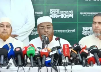 আমন্ত্রণপত্রে নাম না থাকায় জুলাই স্মৃতিস্তম্ভ উদ্বোধনে যাননি বিরোধীদলীয় নেতা