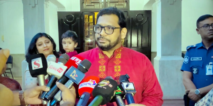 বাংলাদেশিদের জন্য ভিসা এখন পুরোপুরি উন্মুক্ত: ভারতীয় ডেপুটি হাইকমিশনার
