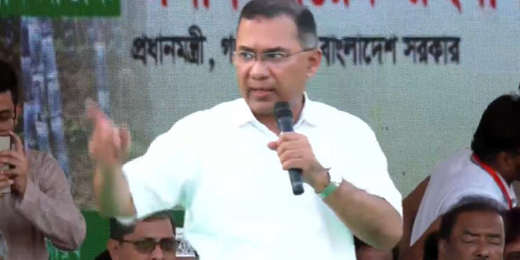 স্বৈরাচার ও একটি দল এক হয়ে দেশে বিশৃঙ্খলা সৃষ্টির চেষ্টা করছে: প্রধানমন্ত্রী
