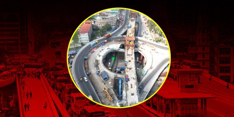 ১৪ বছরের ভোগান্তি, ৩ হাজার কোটি টাকা ব্যয়, অতঃপর প্রকল্প বাতিল!