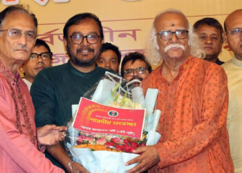 ধর্মকে ব্যবহার করে বিভেদ সৃষ্টিকারীরা দেশ ও জাতির শত্রু: মঞ্জু