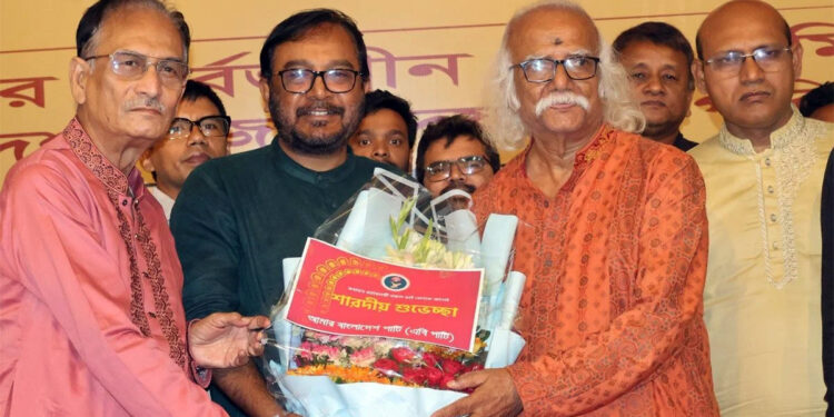 ধর্মকে ব্যবহার করে বিভেদ সৃষ্টিকারীরা দেশ ও জাতির শত্রু: মঞ্জু