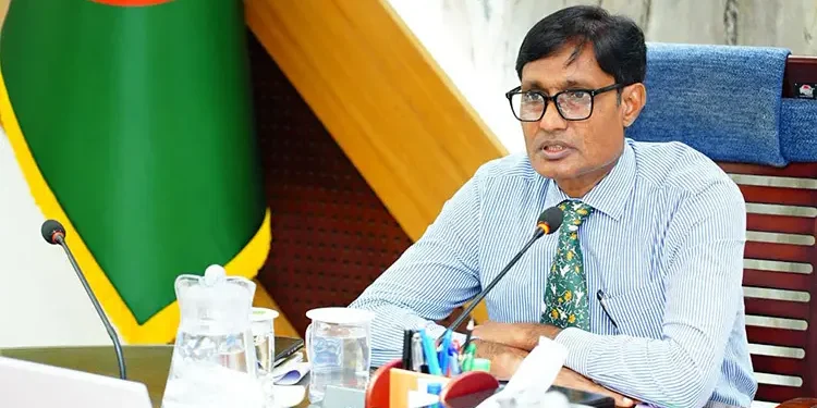 রাজশাহীর বিভাগীয় কমিশনারকে স্ট্যান্ড রিলিজ