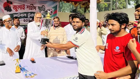 জুলাই সনদ বাস্তবায়ন না হলে আরেকটি বিপ্লবের ডাক দেওয়া ছাড়া বিকল্প থাকবে না: এমপি সাইফুল আলম খান মিলন