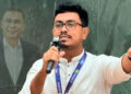 প্রধানমন্ত্রীকে আওয়ামী পুনর্বাসন লীগের সভাপতি বললে ভুল হবে কি না— প্রশ্ন সাদিক কায়েমের