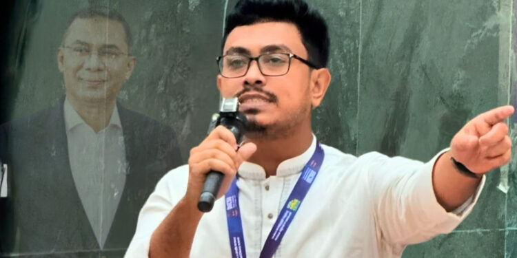 প্রধানমন্ত্রীকে আওয়ামী পুনর্বাসন লীগের সভাপতি বললে ভুল হবে কি না— প্রশ্ন সাদিক কায়েমের