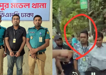 প্রধানমন্ত্রী তারেক রহমানের ঘেঁষে নিষিদ্ধ ছাত্রলীগ নেতা, ঘুমে গোয়েন্দারা!