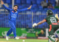 ফাইনালের স্বপ্ন ভেঙে আফগানদের কাছে আরেকটি হার বাংলাদেশের
