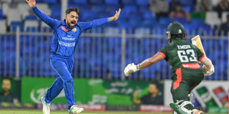 ফাইনালের স্বপ্ন ভেঙে আফগানদের কাছে আরেকটি হার বাংলাদেশের