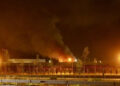 সৌদির দাম্মামে কিং ফাহাদ বিমানবন্দরে ভয়াবহ হামলা, হতাহত ৯