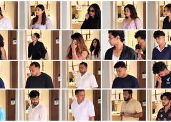রহস্যঘেরা মাদক আড্ডায় গ্রেপ্তার ওরা কারা