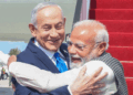 ইসরাইলের স্বাধীনতা দিবসে মোদিকে মশাল প্রজ্বালনের আমন্ত্রণ নেতানিয়াহুর