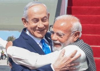 ইসরাইলের স্বাধীনতা দিবসে মোদিকে মশাল প্রজ্বালনের আমন্ত্রণ নেতানিয়াহুর