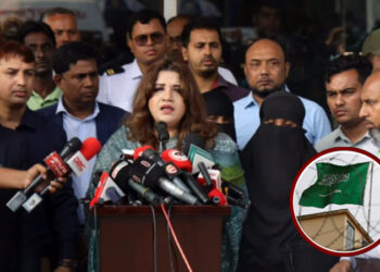 সৌদি আরবের কারাগারে বন্দী সাড়ে ৭ হাজার বাংলাদেশী: পররাষ্ট্র প্রতিমন্ত্রী