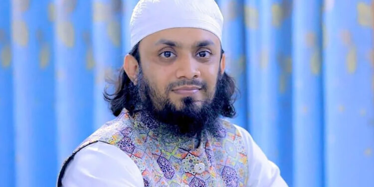 ধর্মীয় প্রতিষ্ঠানে নিজেদের অন্যায় আড়াল, অন্যের অন্যায়ে সরব; এ কেমন নৈতিকতা— প্রশ্ন ইসলামি বক্তা সাইফুল্লাহর