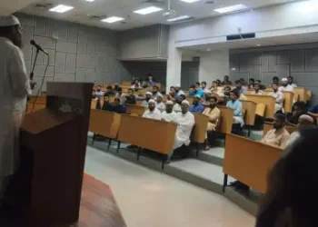 ​দ্বন্দ্ব নয়, ঐক্যবদ্ধ প্রচেষ্টায় সম্ভাবনা কাজে লাগাতে হবে: মামুনুল হক