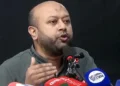 ‘সিংহাসন টিকিয়ে রাখতে যতটুকু দরকার, বিএনপির কাছে গণঅভ্যুত্থানের ততটুকু হালাল’