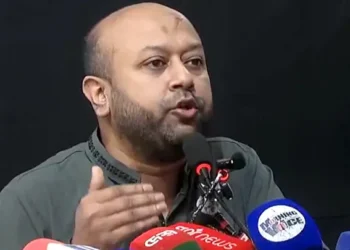 ‘সিংহাসন টিকিয়ে রাখতে যতটুকু দরকার, বিএনপির কাছে গণঅভ্যুত্থানের ততটুকু হালাল’