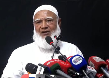 সরকার নিজেদের ব্যর্থতা বিরোধীদের ওপর চাপানোর চেষ্টা চালাচ্ছে: জামায়াত আমির