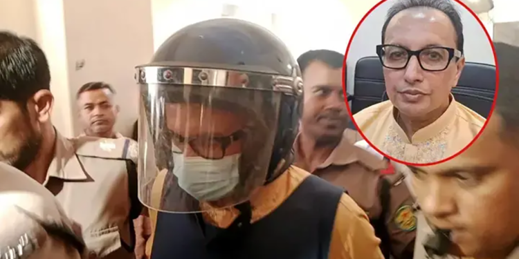 জুলাই হত্যাচেষ্টা মামলা: ডায়মন্ড ওয়ার্ল্ডের আগারওয়ালা ফের রিমান্ডে