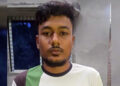 প্রধানমন্ত্রীর বাসের ছবিতে স্নাইপার দিয়ে গুলি করার মন্তব্যকারী সেই যুবক রিমান্ডে