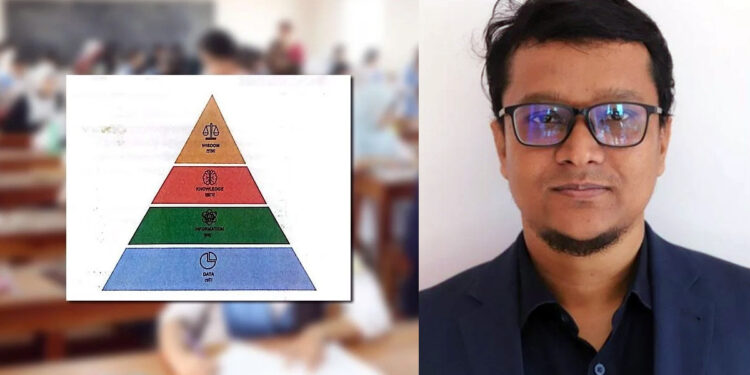 পাঠ্যবইয়ে প্রজ্ঞার প্রতীক দাঁড়িপাল্লা রাখায় কর্মকর্তাকে খাগড়াছড়ি বদলি