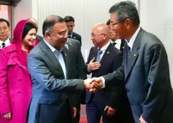 প্রধানমন্ত্রী তারেক রহমান জাপান পৌঁছেছেন