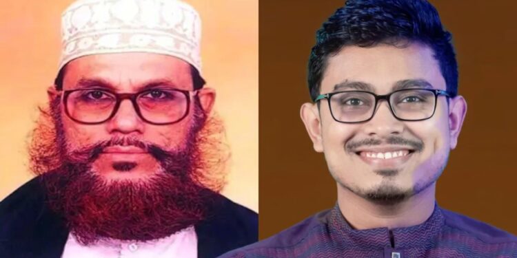 ‘সনাতন ধর্মাবলম্বীরা বলতেন, মায়ের কোলে সন্তান যেমন থাকে সাঈদীর কাছে সেভাবেই আছি’: ডাকসু ভিপি সাদিক কায়েম