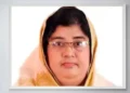 মিষ্টির শূন্য সংরক্ষিত নারী আসনে বিএনপির প্রার্থী এলিজা জামান