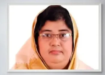 মিষ্টির শূন্য সংরক্ষিত নারী আসনে বিএনপির প্রার্থী এলিজা জামান