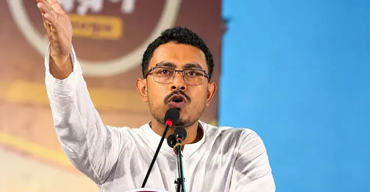 ফ্যাসিবাদ ও বিএনপি একাকার হয়ে গেছে: সাদিক কায়েম
