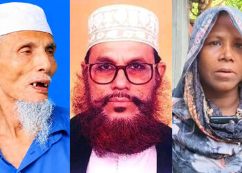 সাঈদী আল্লাহর ওলি ছিলেন, ভাই কেন এসব করেছেন তিনিই জানেন