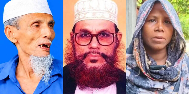 সাঈদী আল্লাহর ওলি ছিলেন, ভাই কেন এসব করেছেন তিনিই জানেন