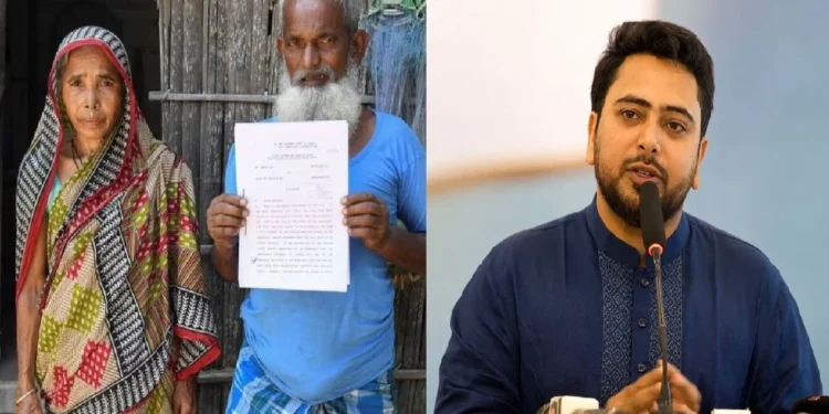 ‘আসামের বাঙালি মুসলমানদের লড়াই মূলত বাংলাদেশের লড়াই’